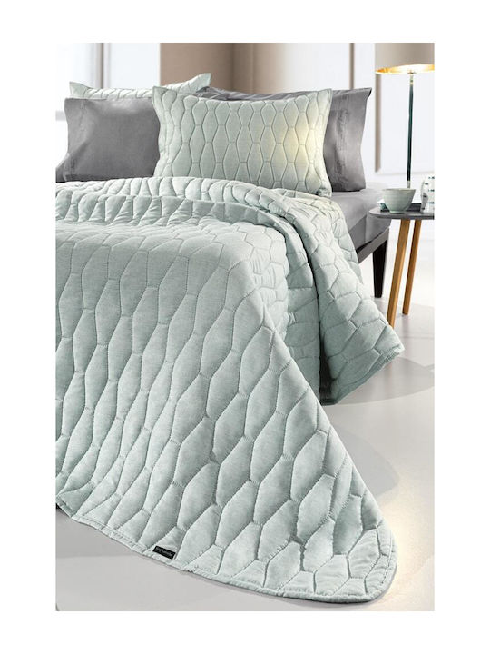 Guy Laroche Diamante Ocean Bedspread 160x250
