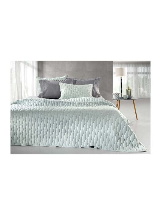 Guy Laroche Diamante Ocean Bedspread 160x250
