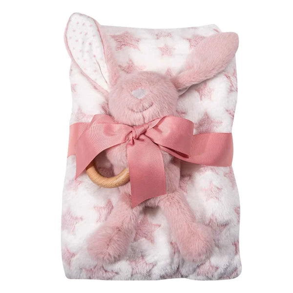 Polo Baby Blanket