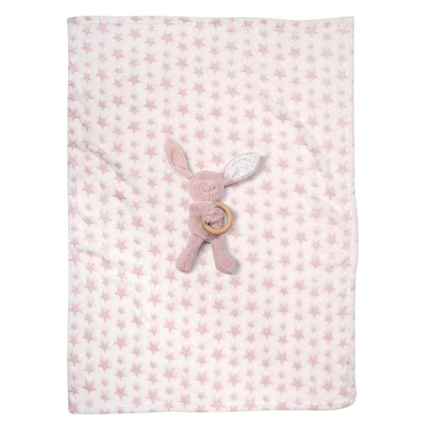 Polo Baby Blanket