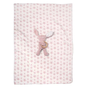 Polo Baby Blanket