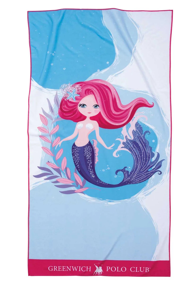Polo Kids Beach Towel