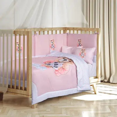 Polo Kids Quilt 110x150