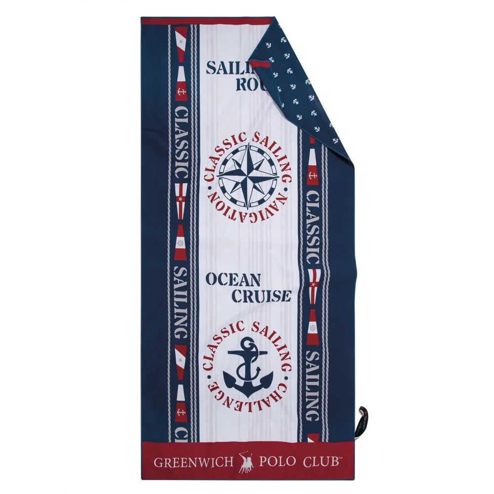 Polo Beach Towel