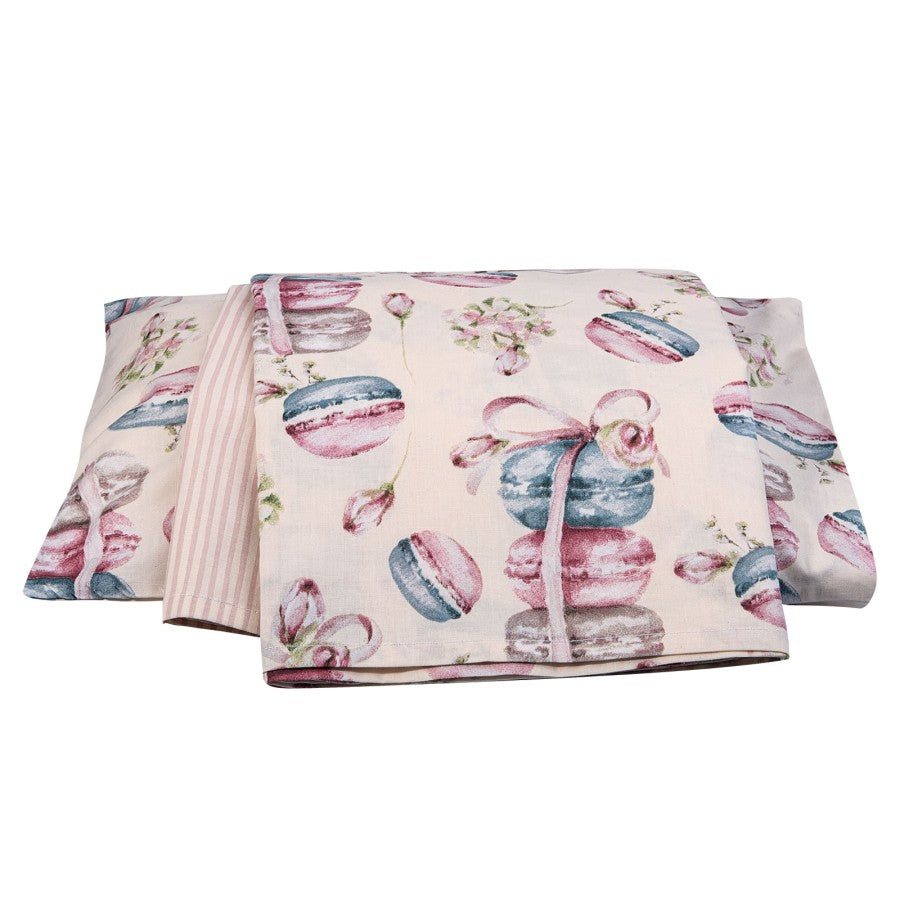 Polo Bed Sheet Set