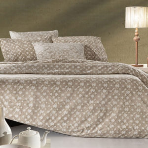 Guy Laroche Illusion Natural Bedsheet Set 240x260