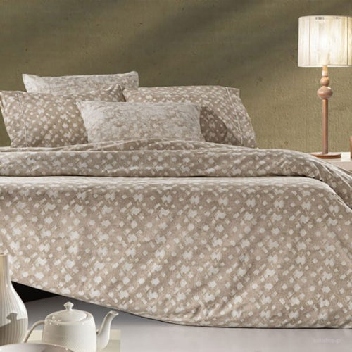 Guy Laroche Illusion Natural Bedsheet Set 240x260