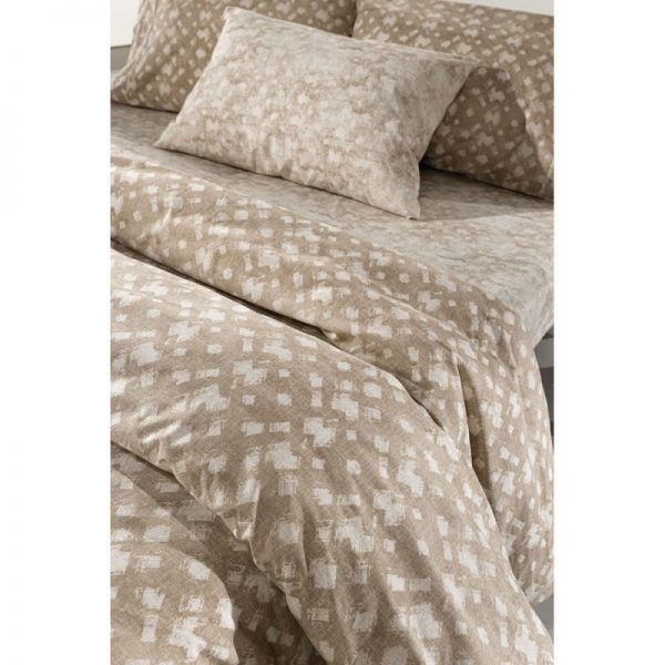 Guy Laroche Illusion Natural Bedsheet Set 240x260