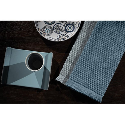Guy Laroche Tissus Navy Blue Kitchen Towel 40x60