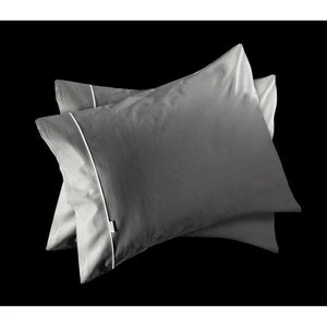 Guy Laroche Reserve Titanium Pillowcase Set 52x72