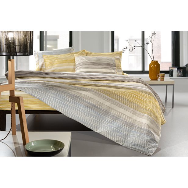 Guy Laroche Rio Natural Bed Sheet Set 240x265