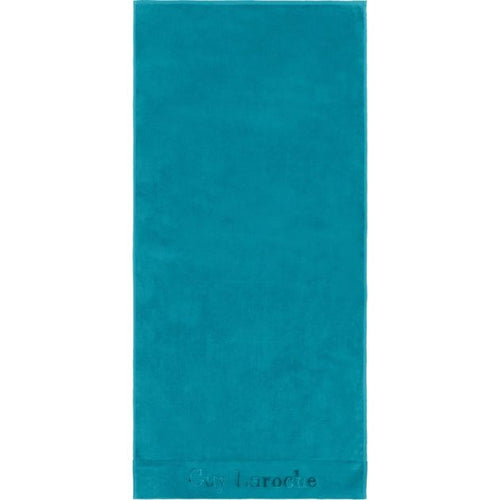 Guy Laroche Varadero Petrol Beach Towel