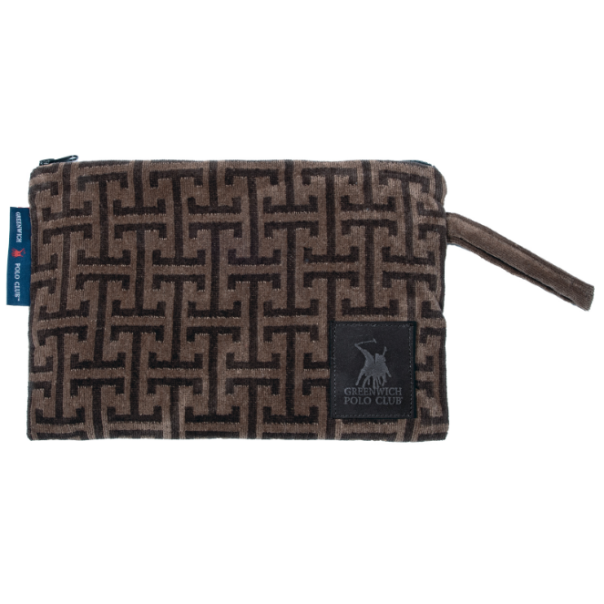 Polo Beach Clutch