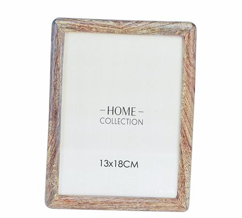 Photo frame mango wood