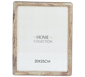 Photo frame mango wood