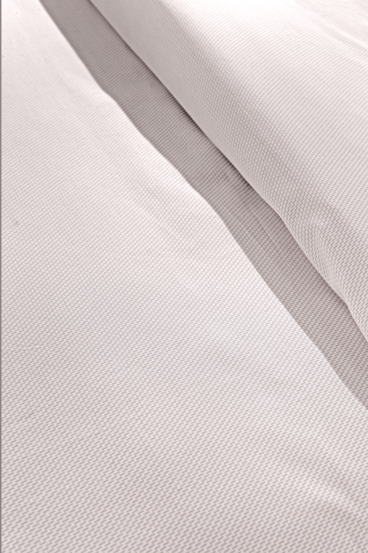 Minimal Perla Cotton Sateen Sheet – Guy Laroche Paris
