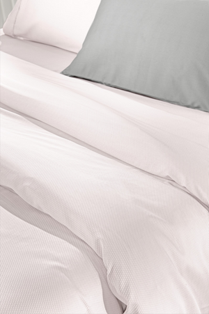 Minimal Perla Cotton Sateen Sheet – Guy Laroche Paris