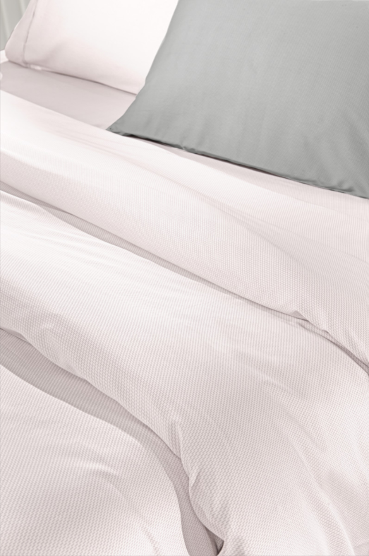 Minimal Perla Cotton Sateen Sheet – Guy Laroche Paris