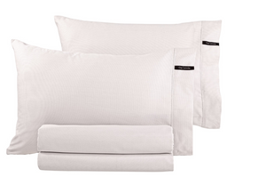 Minimal Perla Cotton Sateen Sheet – Guy Laroche Paris