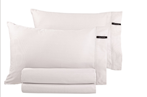 Minimal Perla Pillowcase Set – Guy Laroche