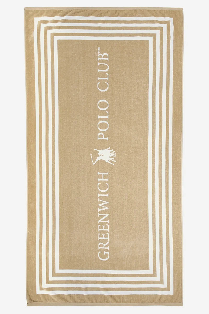 Polo Beach Towel
