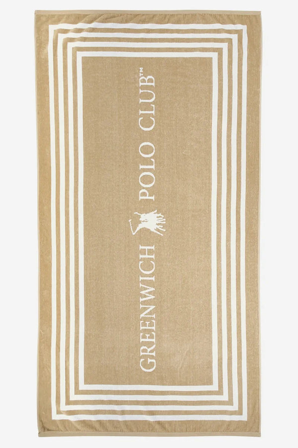 Polo Beach Towel