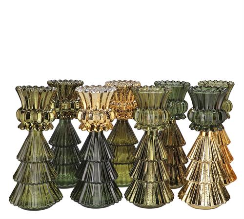 Jazz majestic  t-light Christmas tree