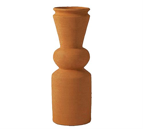 Terracotta Vase