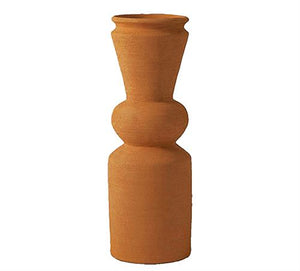 Terracotta Vase