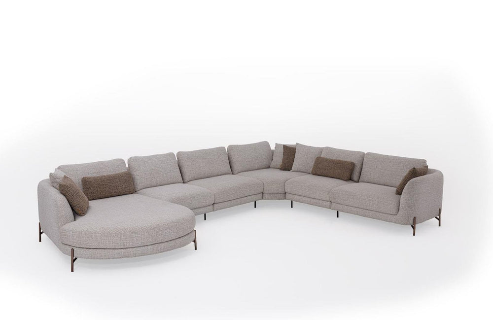 Sarah Corner Sofa Set