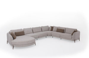 Sarah Corner Sofa Set
