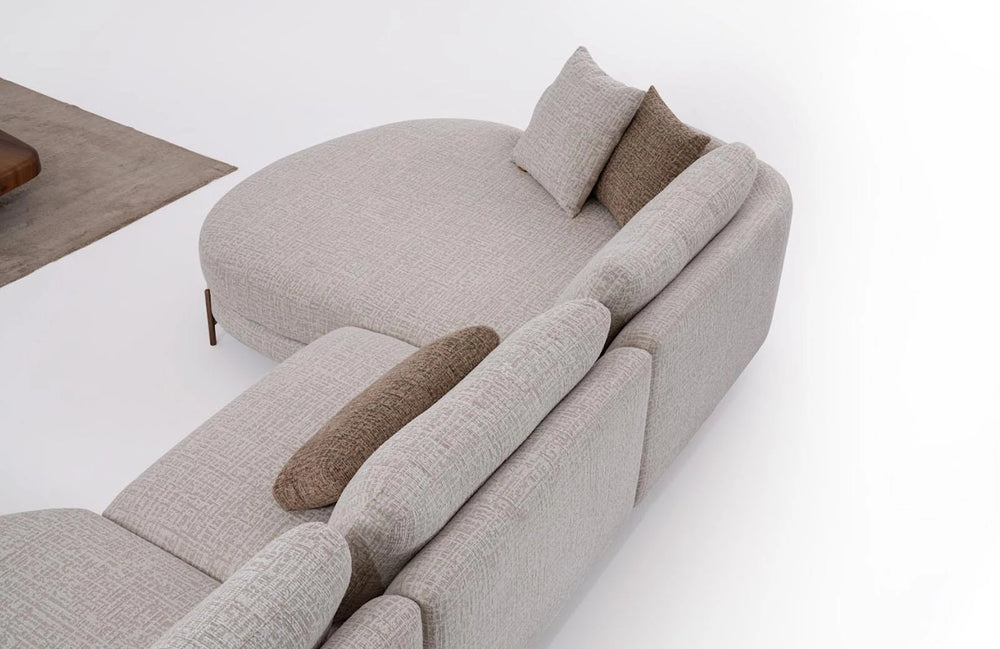 Sarah Corner Sofa Set