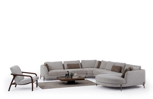 Sarah Corner Sofa Set