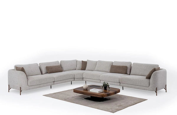 Sarah Corner Sofa Set