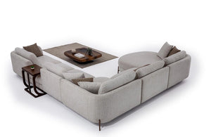 Sarah Corner Sofa Set