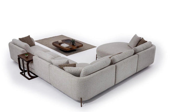 Sarah Corner Sofa Set