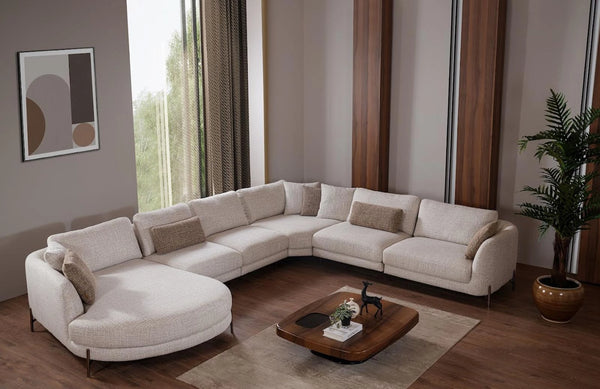 Sarah Corner Sofa Set