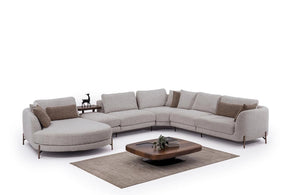 Sarah Corner Sofa Set