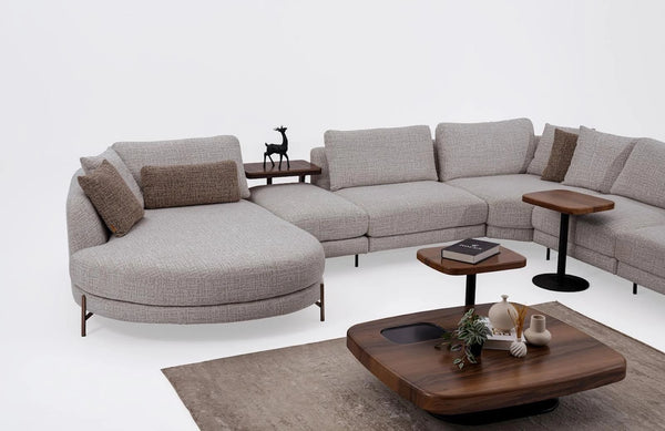 Sarah Corner Sofa Set