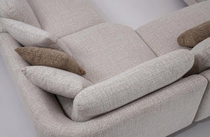 Sarah Corner Sofa Set
