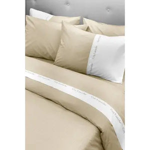 Guy Laroche Etoile Natural Bed Sheet Set 240x265