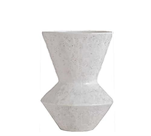 Handcrafted terracotta vase