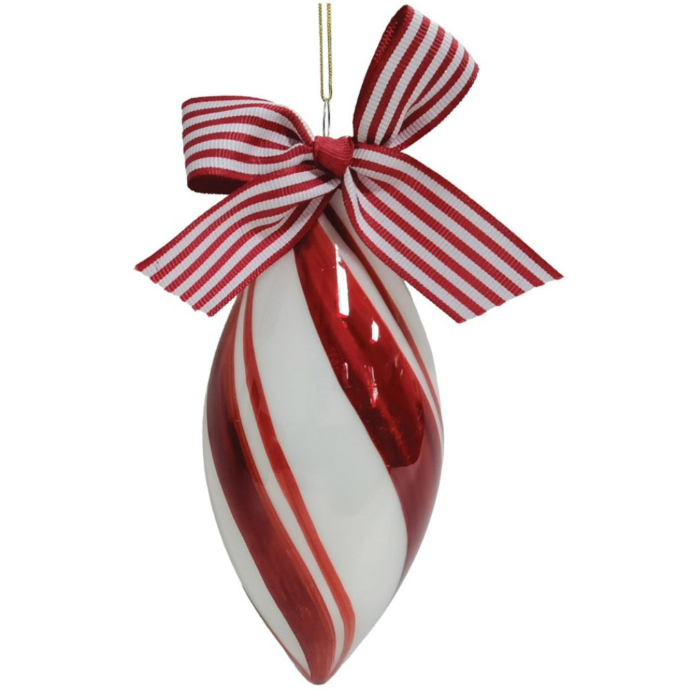 Glass Christmas ball