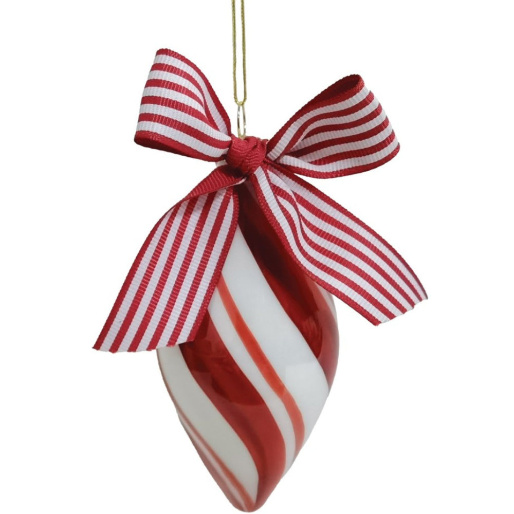 Glass Christmas ball