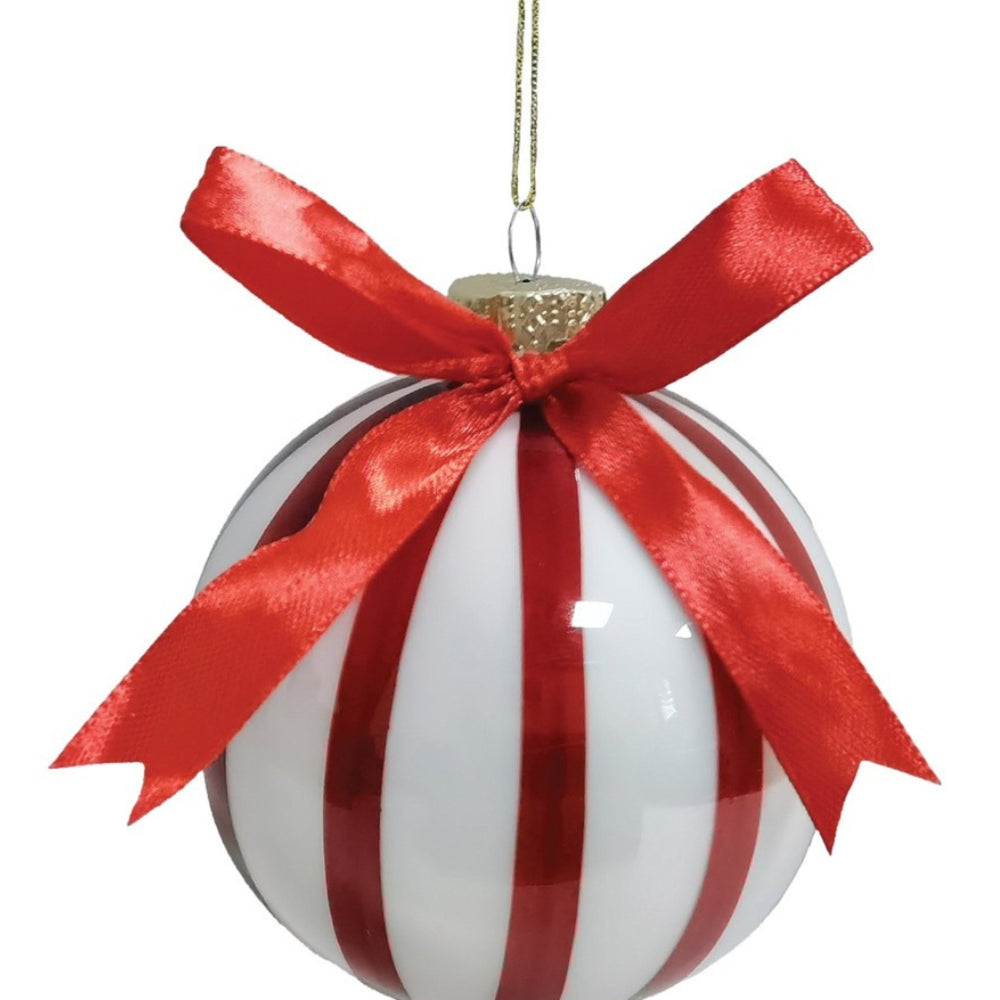 Glass Christmas ball