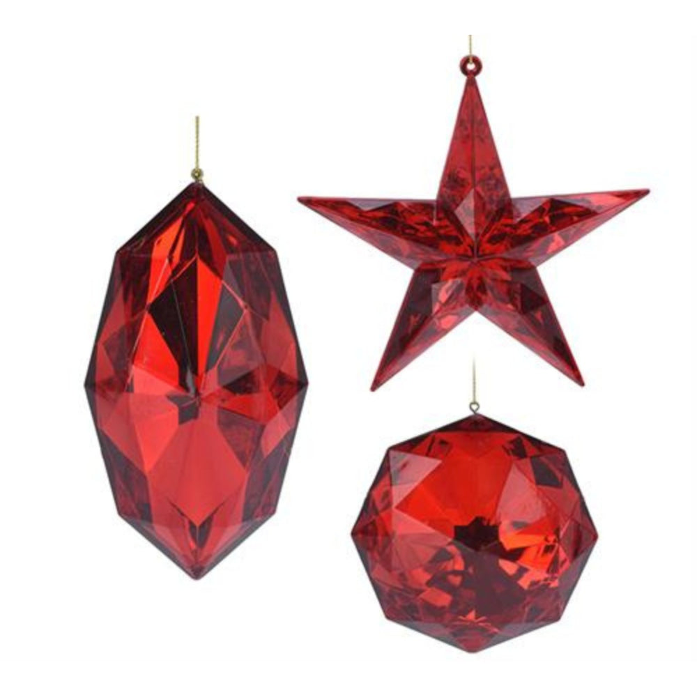 Diamond jewelry ornament