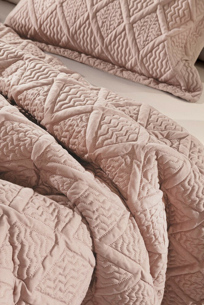 Guy Laroche Blanket-Quilt Vivaldi Pudra 220x240