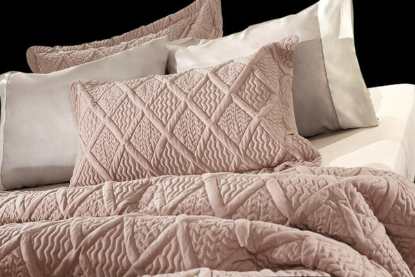 Guy Laroche Blanket-Quilt Vivaldi Pudra 220x240