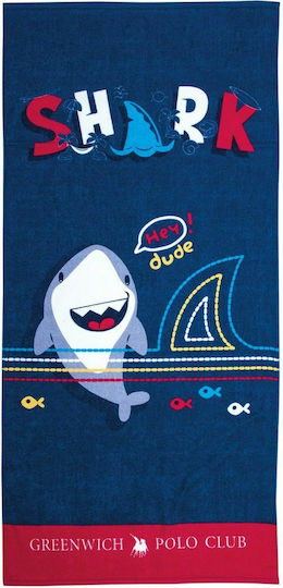 Polo Kids Beach Towel
